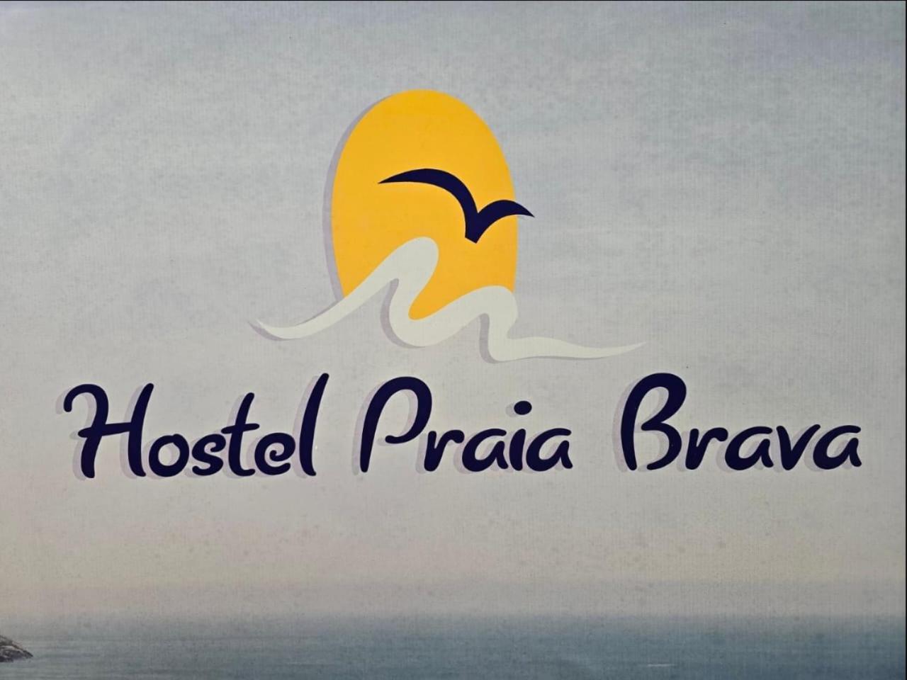 Hostel Praia Brava Arraial do Cabo Exterior foto