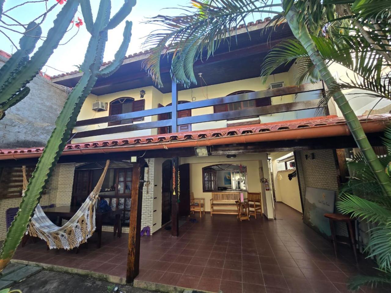 Hostel Praia Brava Arraial do Cabo Exterior foto